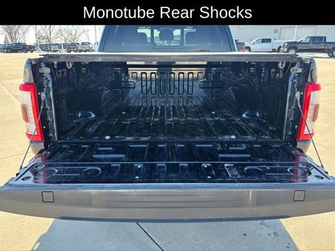 Used 2023 Ford F150 Lariat w/ Trailer Tow Package image 6