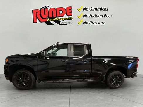 New 2026 Chevrolet Silverado 1500 RST w/ RST Select Package image 2