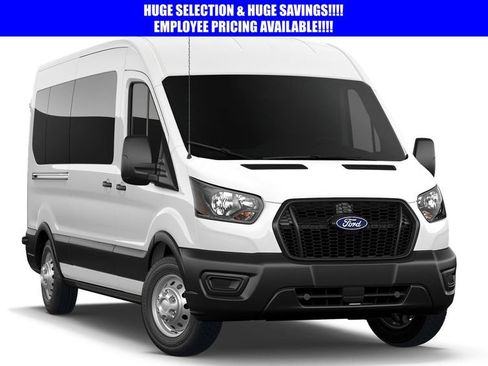 New 2026 Ford Transit 350 XL AWD/4WD image 4