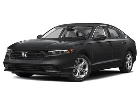 Used 2025 Honda Accord EX-L image 1