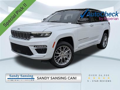 Used 2024 Jeep Grand Cherokee Summit