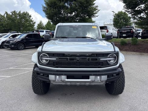 Used 2026 Ford Bronco Raptor AWD/4WD image 2