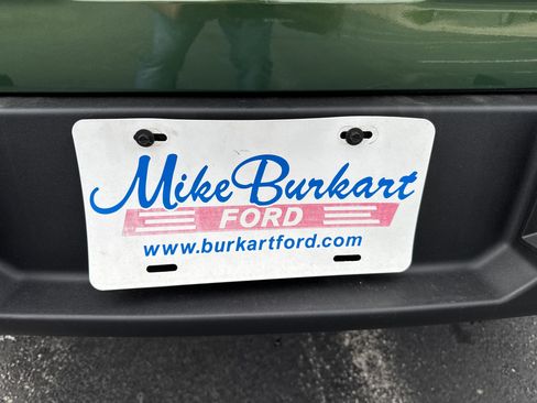 Used 2024 Ford Bronco Sport Big Bend image 13