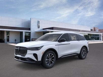 New 2026 Lincoln Nautilus Premier w/ Equipment Group 102A