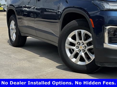 Used 2023 Chevrolet Traverse LS w/ Safety Package FWD image 12