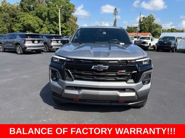 Used 2023 Chevrolet Colorado Z71 w/ Z71 Convenience Package 2 AWD/4WD image 2
