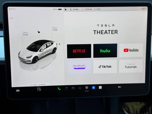 Used 2023 Tesla Model 3 Standard Range RWD image 24