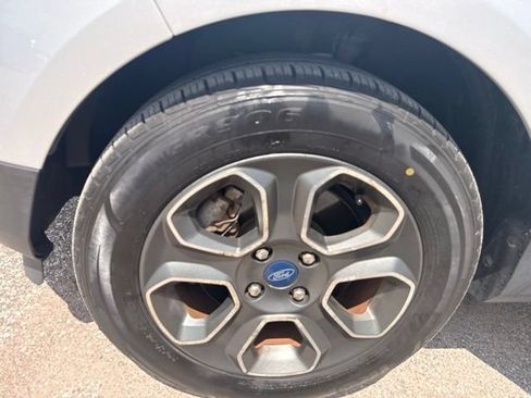 Used 2018 Ford EcoSport S FWD image 13