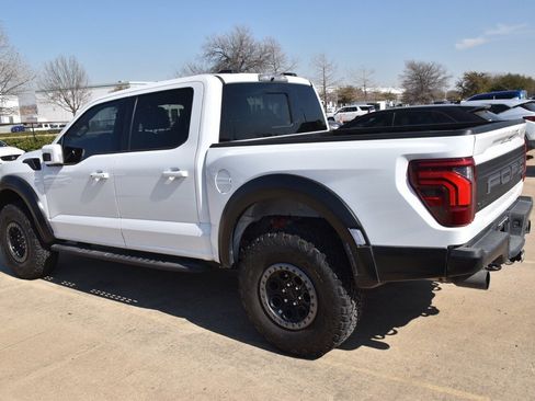 Certified 2025 Ford F150 Raptor image 9