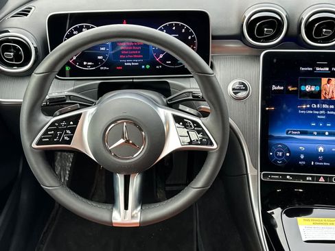 Certified 2025 Mercedes-Benz C 300 C 300 image 13