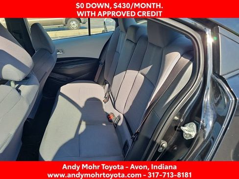 Used 2023 Toyota Corolla SE FWD image 11