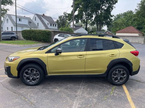 Certified 2023 Subaru Crosstrek 2.5i Sport w/ Popular Package #3 image 8