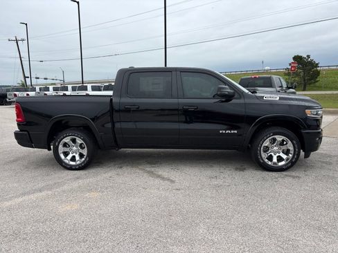 New 2026 RAM 1500 Big Horn AWD/4WD image 6