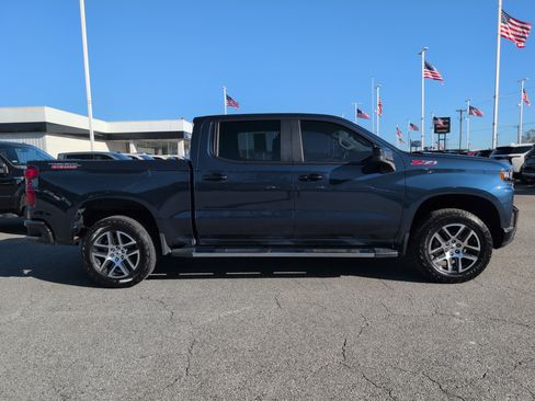 Used 2020 Chevrolet Silverado 1500 LT Trail Boss image 10