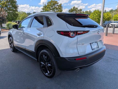 Certified 2025 MAZDA CX-30 AWD 2.5 S w/ Select Sport Pkg image 8