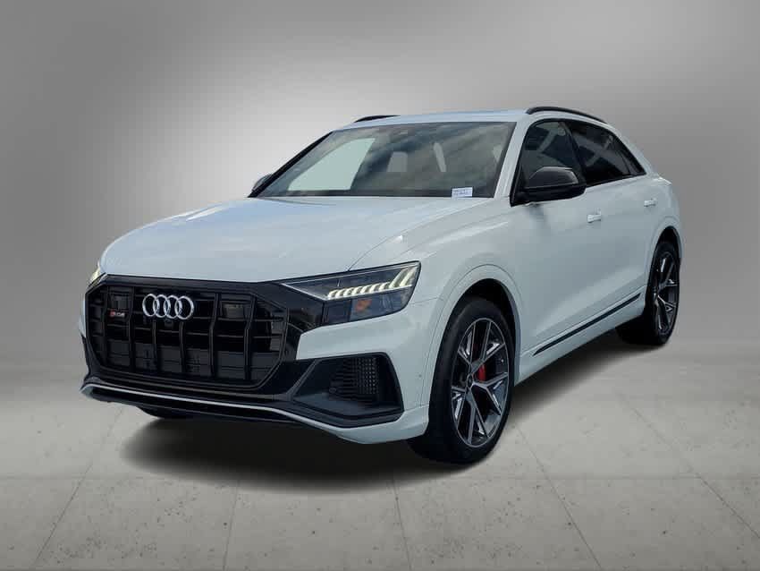 Used 2023 Audi SQ8 Prestige AWD/4WD image 1