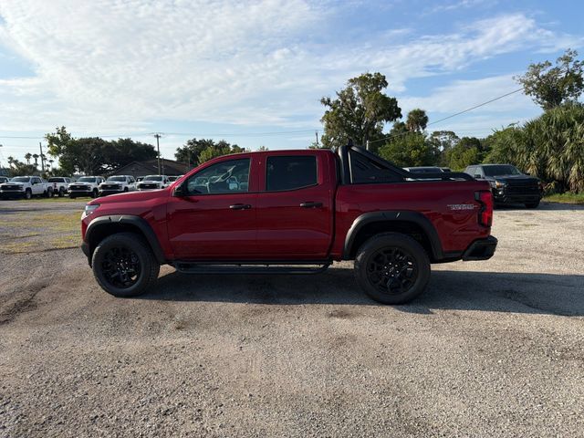 New 2026 Chevrolet Colorado Trail Boss w/ Midnight Edition AWD/4WD image 4