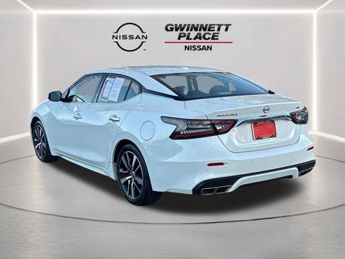Used 2023 Nissan Maxima SV w/ Floor Mat Group image 7