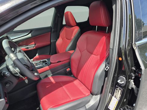 Certified 2025 Lexus NX 350h AWD w/ Accessory Package (2T) image 12