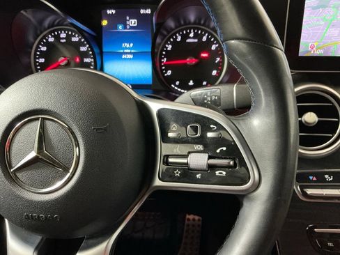 Used 2022 Mercedes-Benz GLC 300 4MATIC Coupe image 14