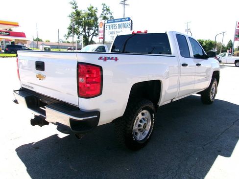 Used 2016 Chevrolet Silverado 2500 W/T w/ WT Fleet Convenience Package AWD/4WD image 4