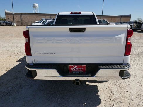 New 2026 Chevrolet Silverado 1500 W/T w/ WT Value Package AWD/4WD image 5