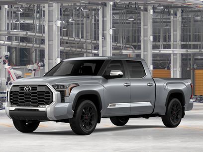 New 2026 Toyota Tundra 1794 Edition