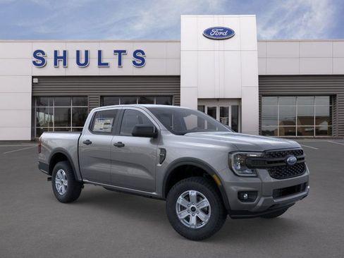 New 2025 Ford Ranger XL w/ Trailer Tow Package image 7