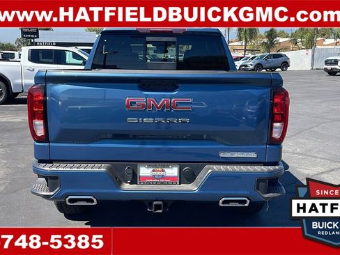 New 2026 GMC Sierra 1500 Elevation image 4