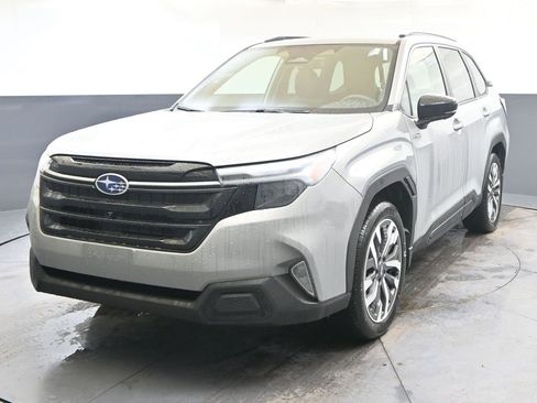 New 2025 Subaru Forester Touring image 1