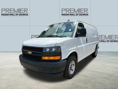 Used 2023 Chevrolet Express 2500 w/ Driver Convenience Package