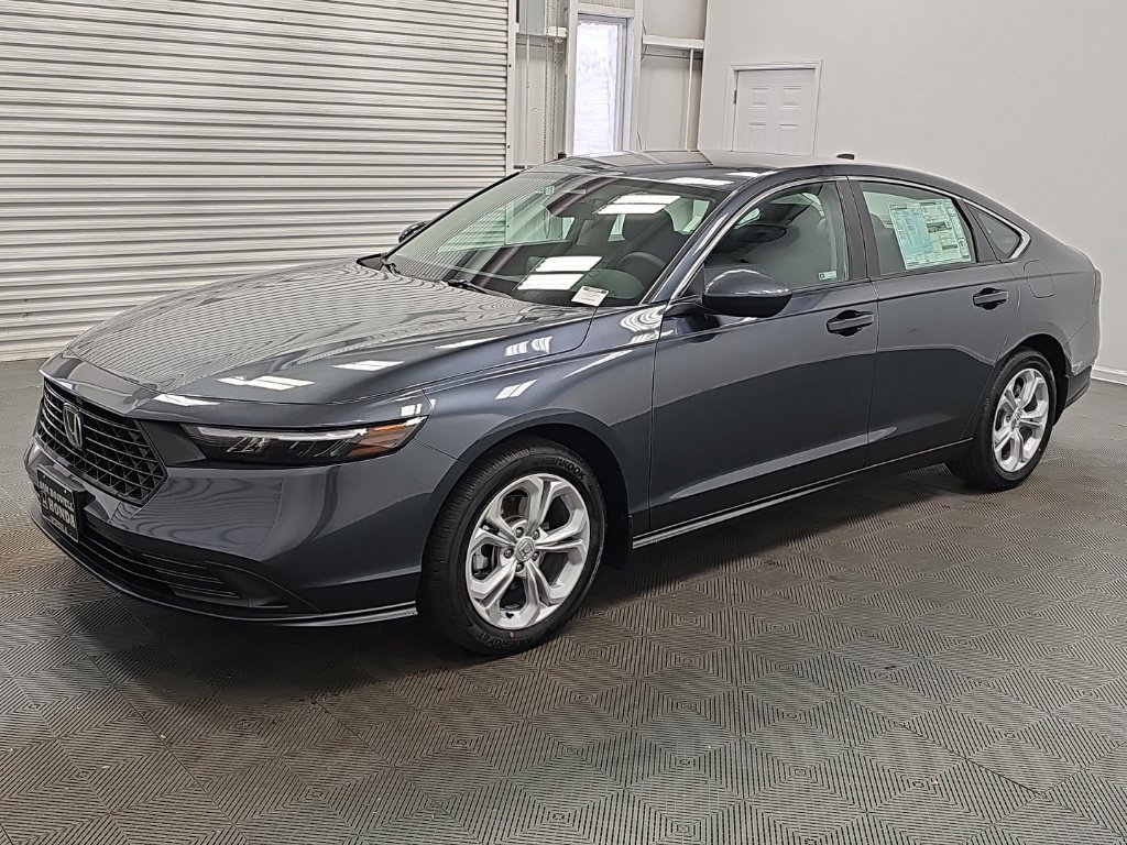 New 2026 Honda Accord LX image 4
