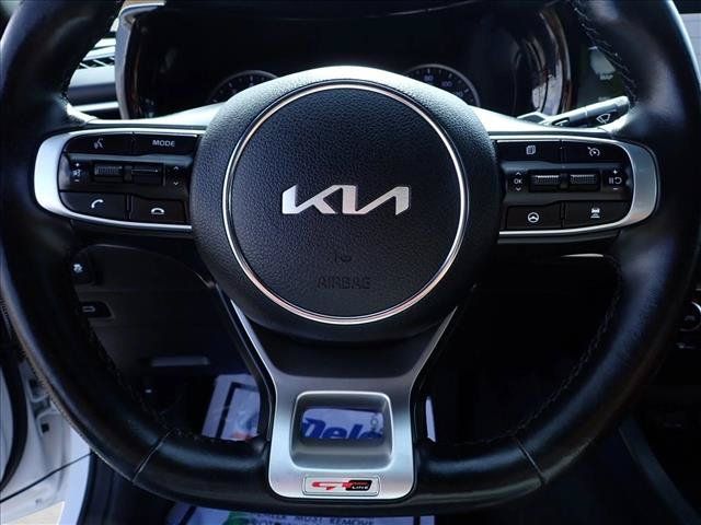 Used 2022 Kia K5 GT-Line w/ GT-Line Awd Premium Package image 15