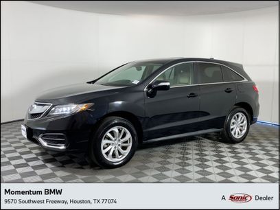 Used 2016 Acura RDX w/ Technology Package