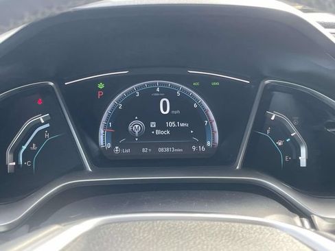 Used 2020 Honda Civic EX image 20