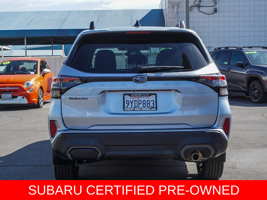 Certified 2026 Subaru Forester Limited AWD/4WD image 5