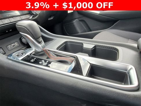 New 2025 Nissan Sentra SR w/ Midnight Edition image 19