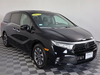 Used 2023 Honda Odyssey EX-L