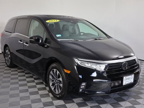 Used 2023 Honda Odyssey EX-L image 1