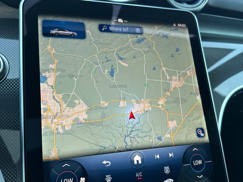 New 2025 Mercedes-Benz C 300 Sedan image 18