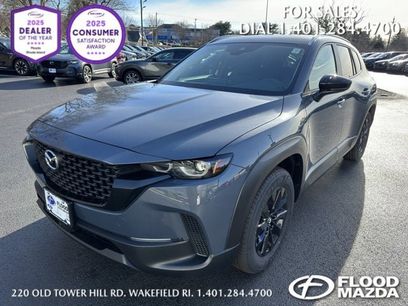 New 2025 MAZDA CX-50 AWD 2.5 S w/ Weather Package
