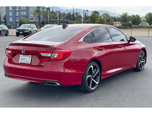 Certified 2022 Honda Accord Sport image 6