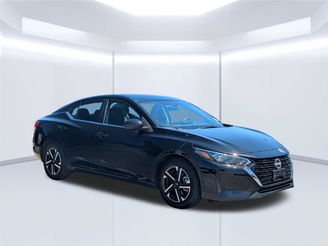 Used 2025 Nissan Sentra SV FWD image 8