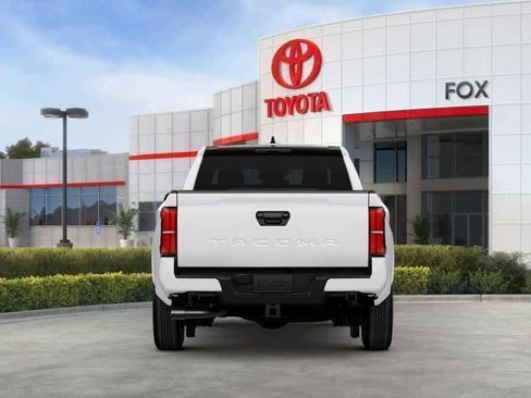 New 2026 Toyota Tacoma SR5 RWD image 8