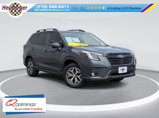 Used 2023 Subaru Forester Premium AWD/4WD video 1