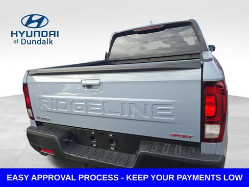 Used 2024 Honda Ridgeline Sport image 3