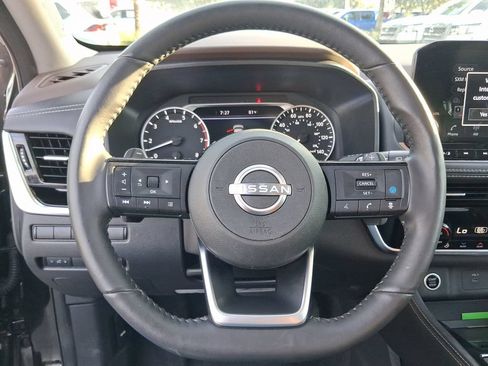 Used 2022 Nissan Rogue SL w/ SL Premium Package AWD/4WD image 21