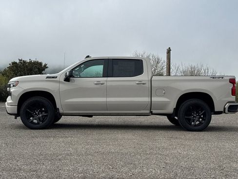 New 2026 Chevrolet Silverado 1500 RST w/ RST All Star Premium Package AWD/4WD image 7