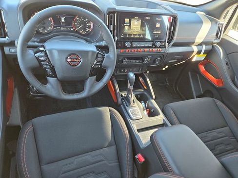 New 2026 Nissan Frontier PRO-4X w/ Tow Package image 5