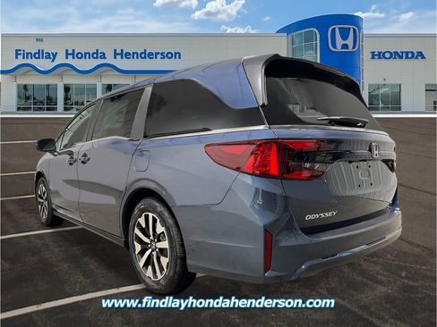 New 2026 Honda Odyssey EX-L image 3